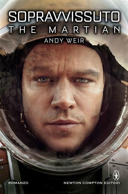 Sopravvissuto. The martian - Andy Weir,Tullio Dobner - ebook