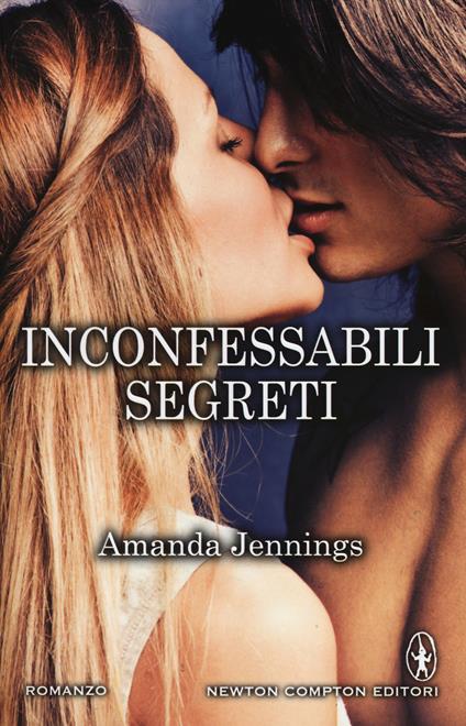 Inconfessabili segreti - Amanda Jennings - copertina