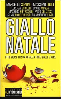 Giallo Natale. Otto autori, otto storie, otto delitti - copertina