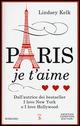 Paris je t'aime