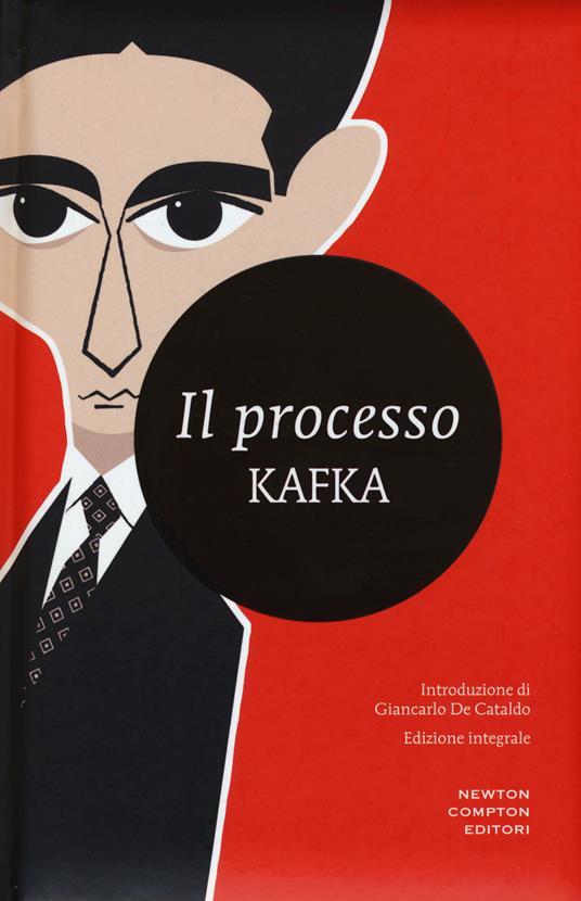Il processo. Ediz. integrale - Franz Kafka - copertina