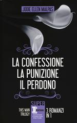 This man trilogy: La confessione-La punizione-Il perdono. Ediz. illustrata