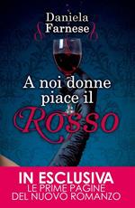 A noi donne piace il rosso