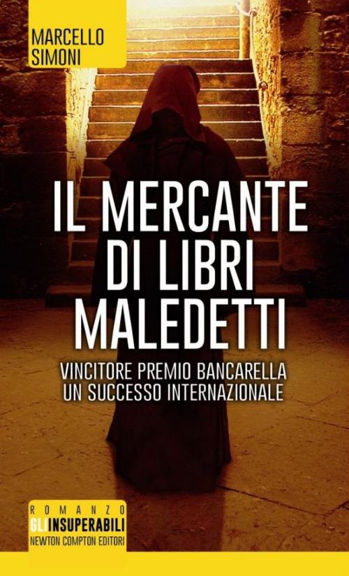 Il mercante di libri maledetti - Marcello Simoni - copertina