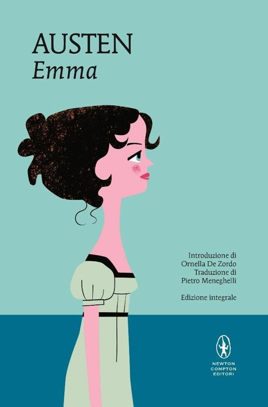 Emma. Ediz. integrale - Jane Austen - copertina