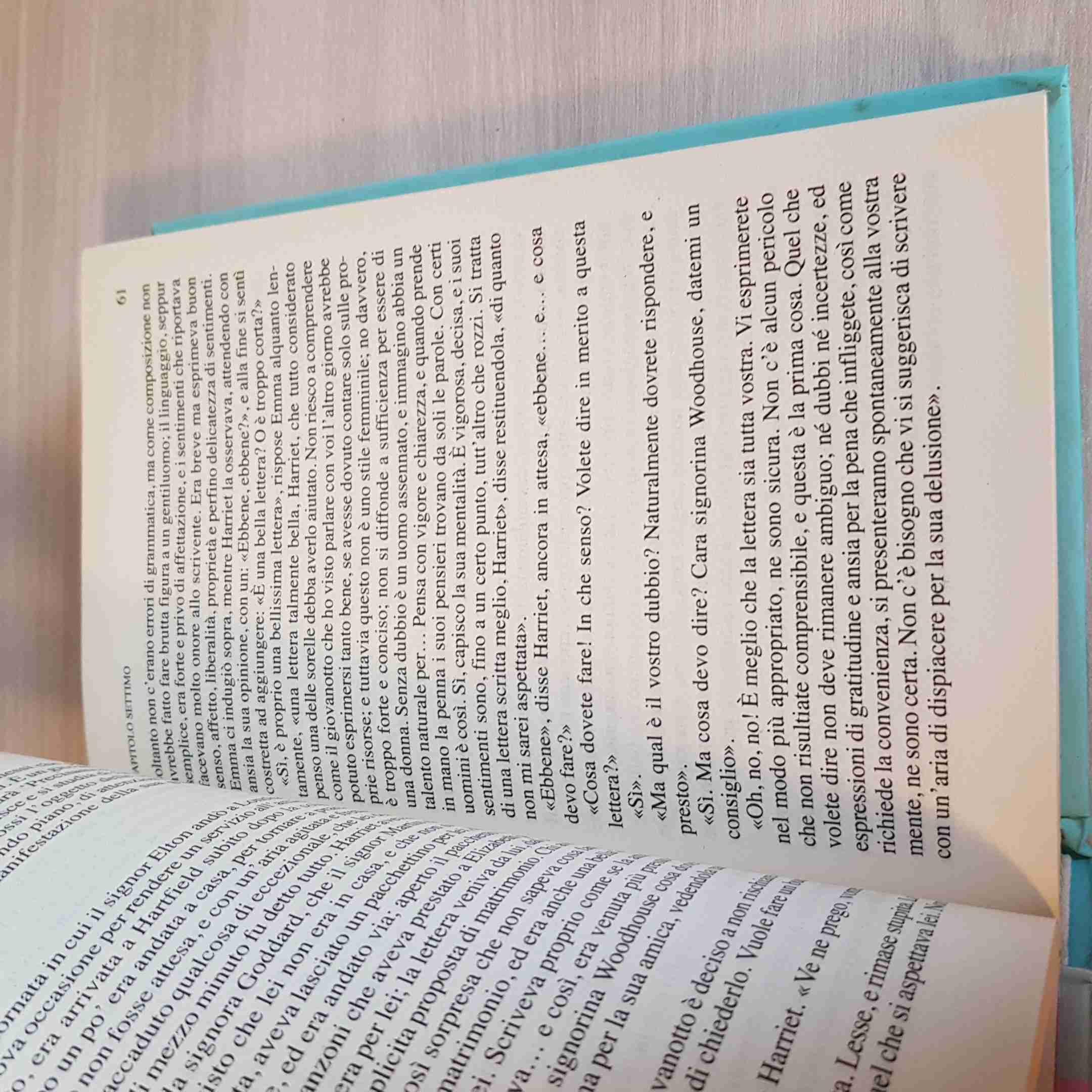 Emma. Ediz. integrale