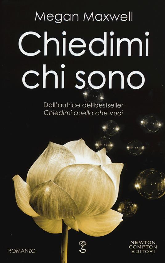 Chiedimi chi sono - Megan Maxwell - copertina