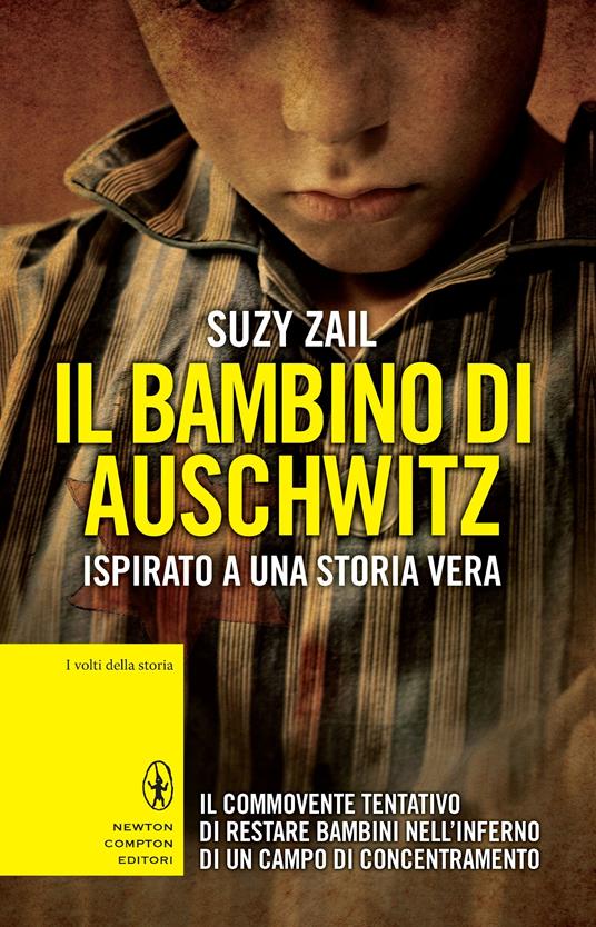 Il bambino di Auschwitz - Suzy Zail,M. Borelli - ebook