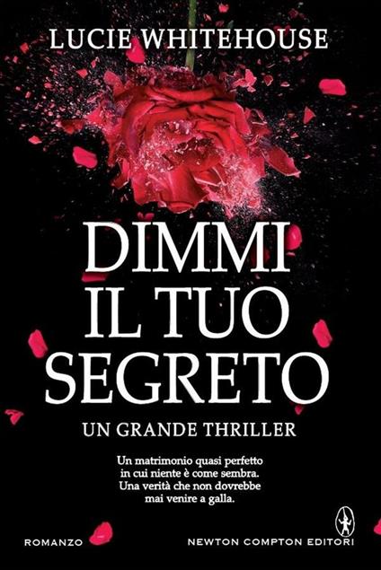 Dimmi il tuo segreto - Lucie Whitehouse,A. Ricci - ebook