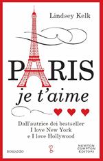 Paris je t'aime