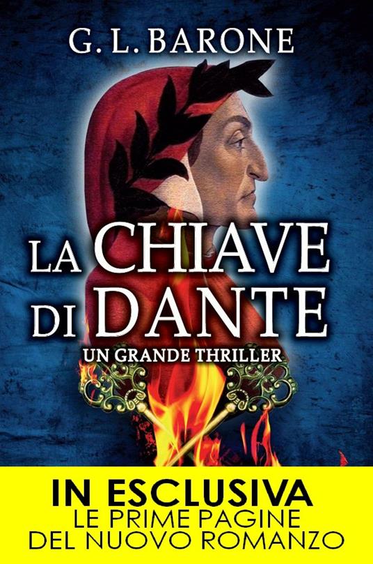 La chiave di Dante - G. L. Barone - ebook