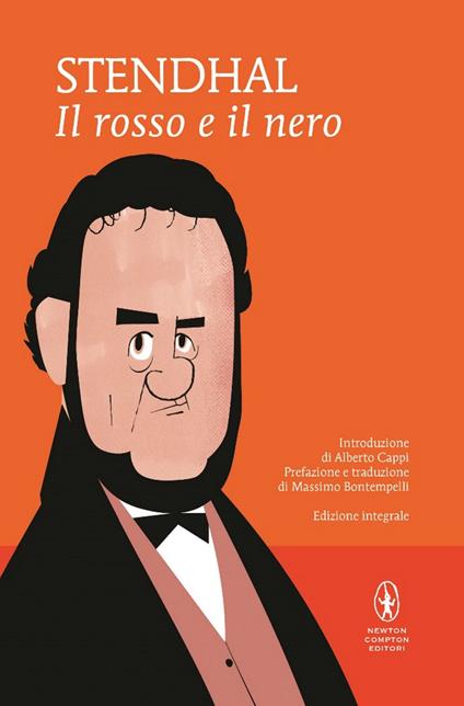 Il rosso e il nero. Ediz. integrale - Stendhal,F. Martini - ebook