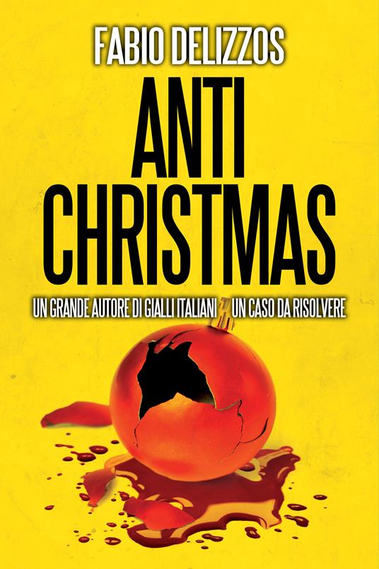 Antichristmas - Fabio Delizzos - ebook