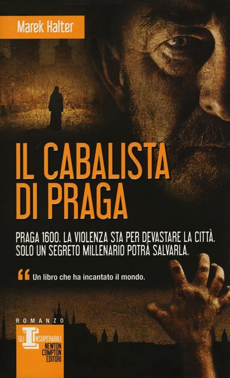 Il cabalista di Praga - Marek Halter - 3