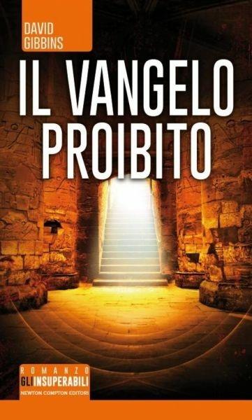 Il Vangelo proibito - David Gibbins - copertina