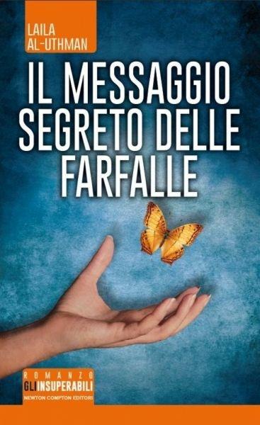 Il messaggio segreto delle farfalle - Layla Al-'Uthman - copertina