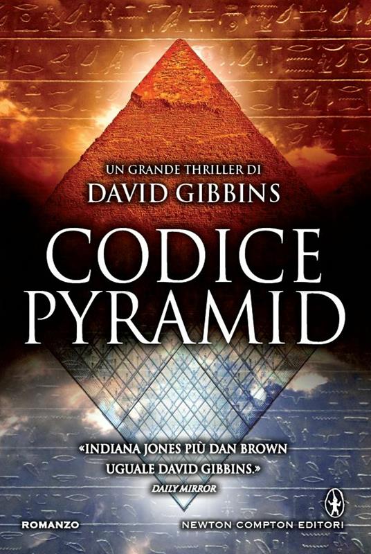 Codice pyramid - David Gibbins,A. Ricci - ebook
