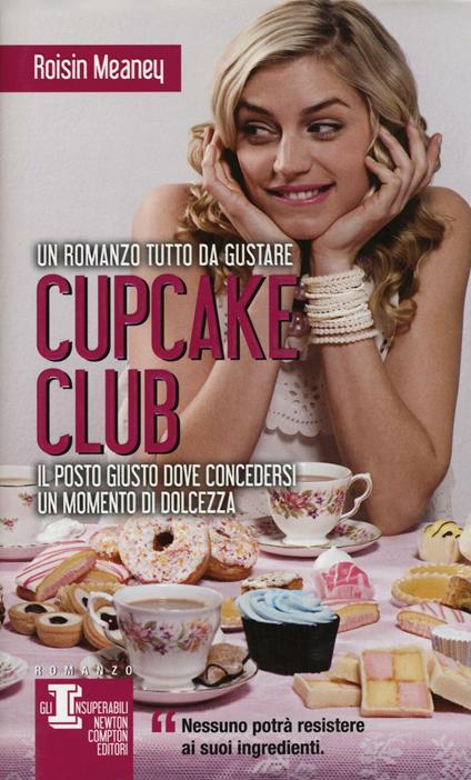 Cupcake club - Roisin Meaney - copertina