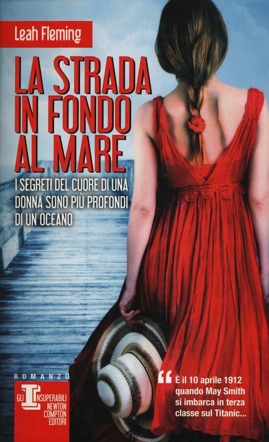 La strada in fondo al mare - Leah Fleming - copertina