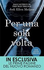 Per una sola volta. One night. Vol. 1