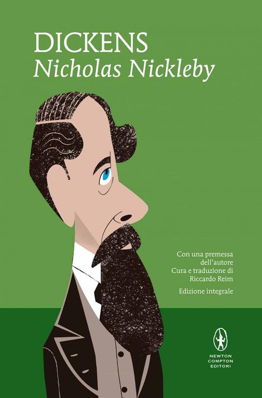Nicholas Nickleby. Ediz. integrale - Charles Dickens,Riccardo Reim - ebook