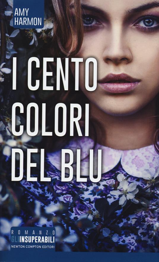 I cento colori del blu - Amy Harmon - copertina