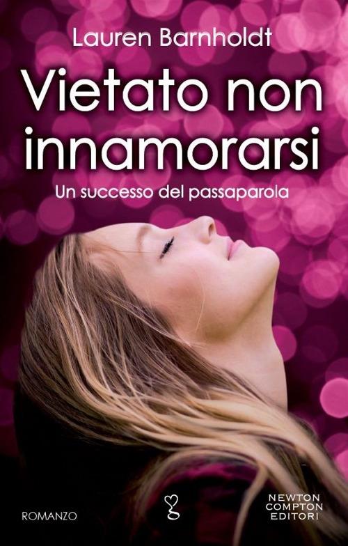 Vietato non innamorarsi - Lauren Barnholdt - copertina