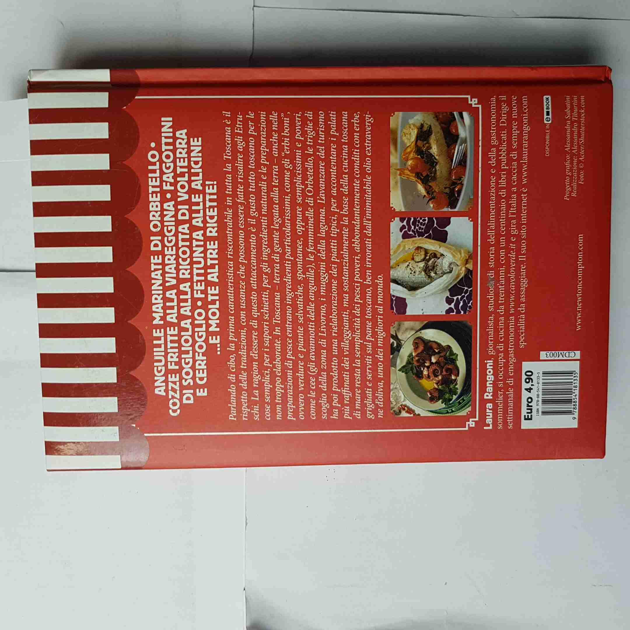 La cucina toscana di mare