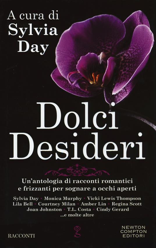 Dolci desideri - copertina