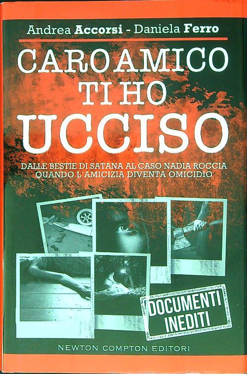 Libro di Faccia