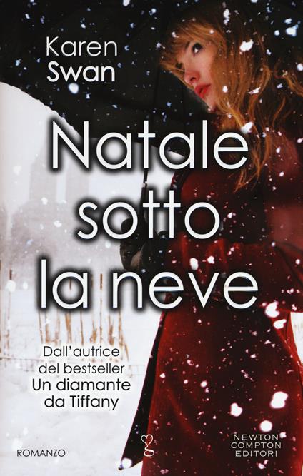 Natale sotto la neve - Karen Swan - copertina