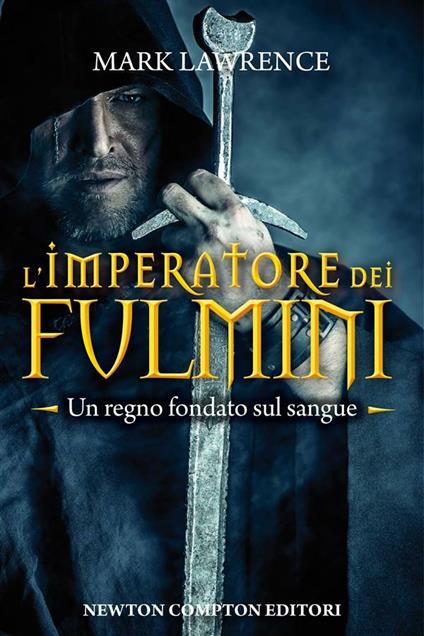 L' imperatore dei fulmini - Mark Lawrence - ebook