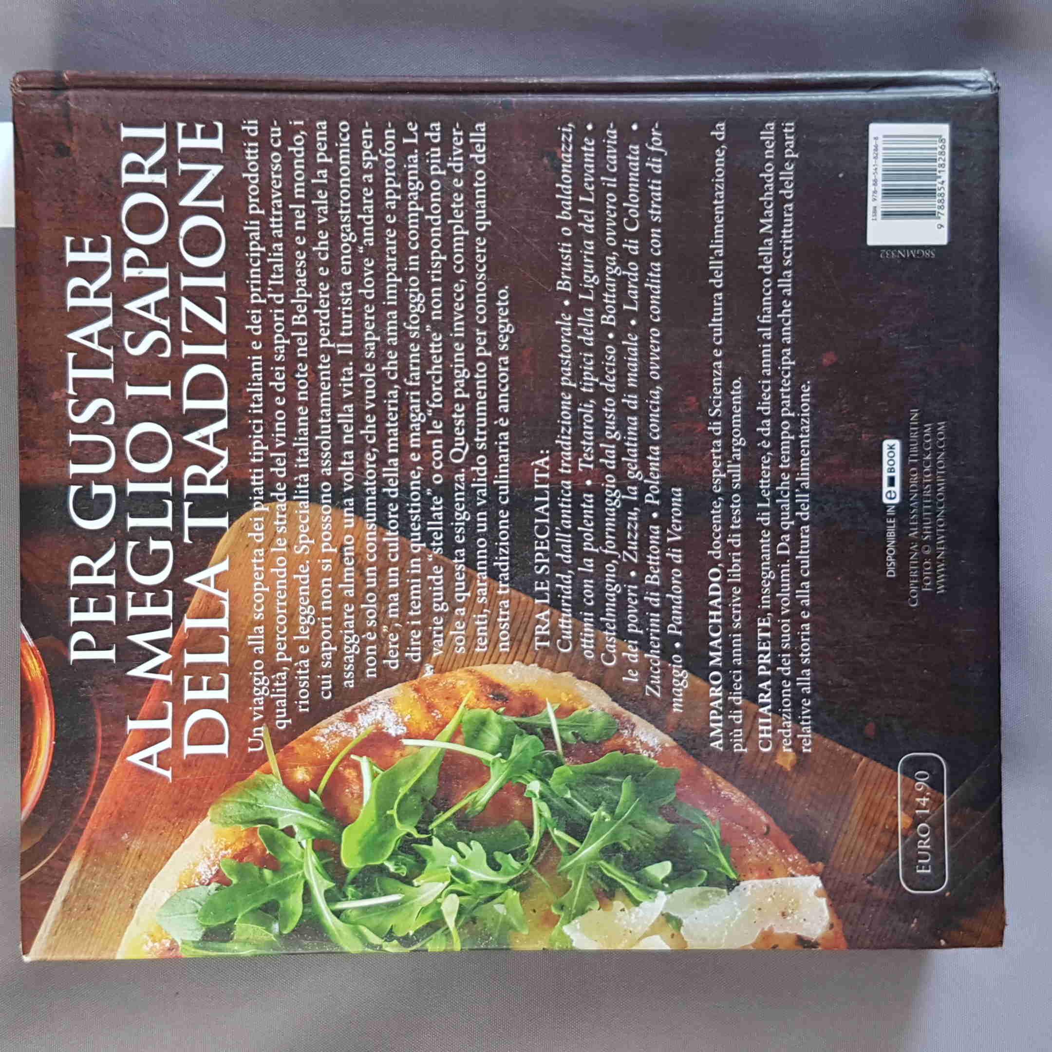 1001 specialità della cucina italiana. Da provare almeno una volta nella vita