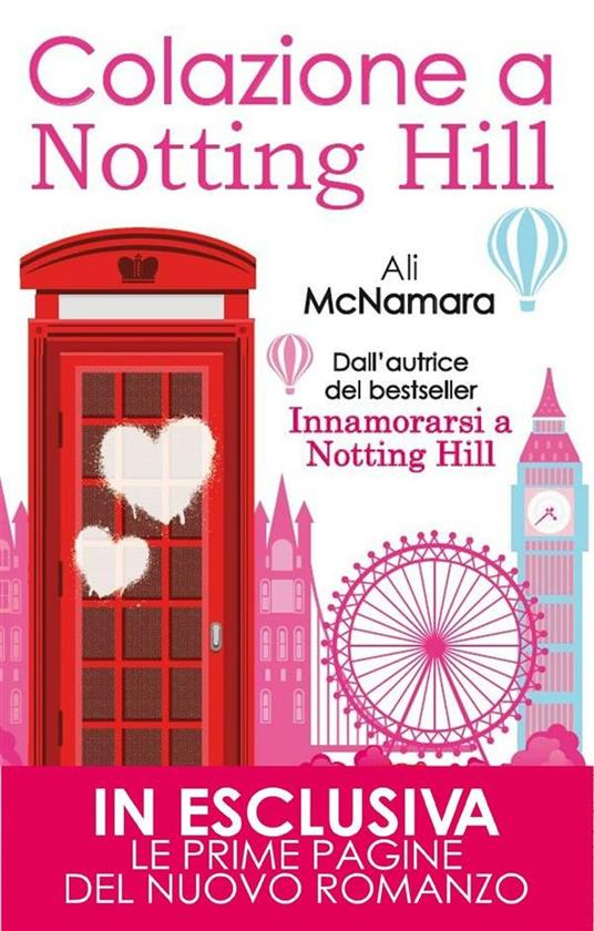 Colazione a Notting Hill - Ali McNamara - ebook