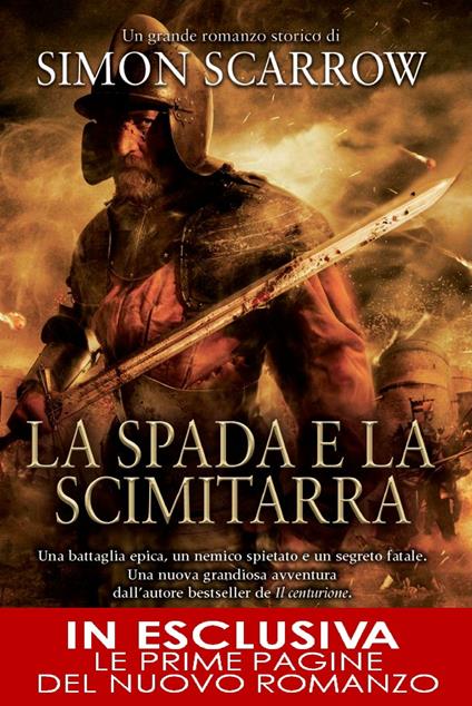 La spada e la scimitarra - Simon Scarrow,R. Prencipe - ebook