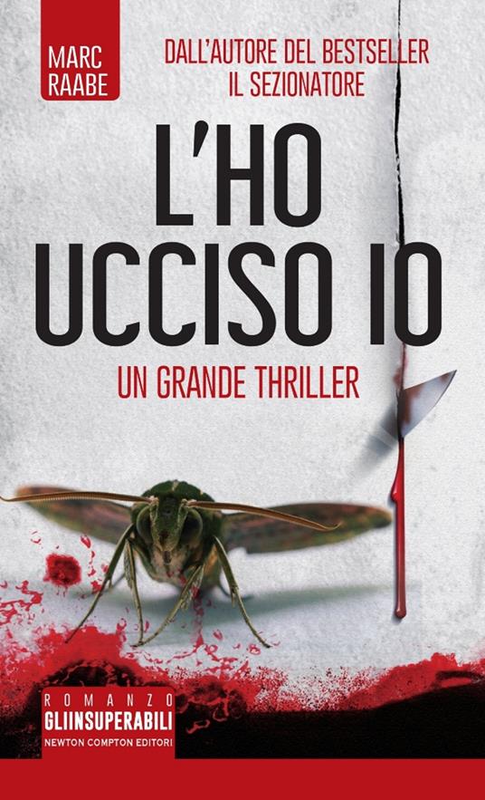 L'ho ucciso io - Marc Raabe,Angela Ricci - ebook