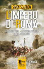 L' impero di Roma: La battaglia finale-La profezia dell'aquila-L'aquila dell'impero