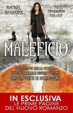 Maleficio. The Prodigium trilogy