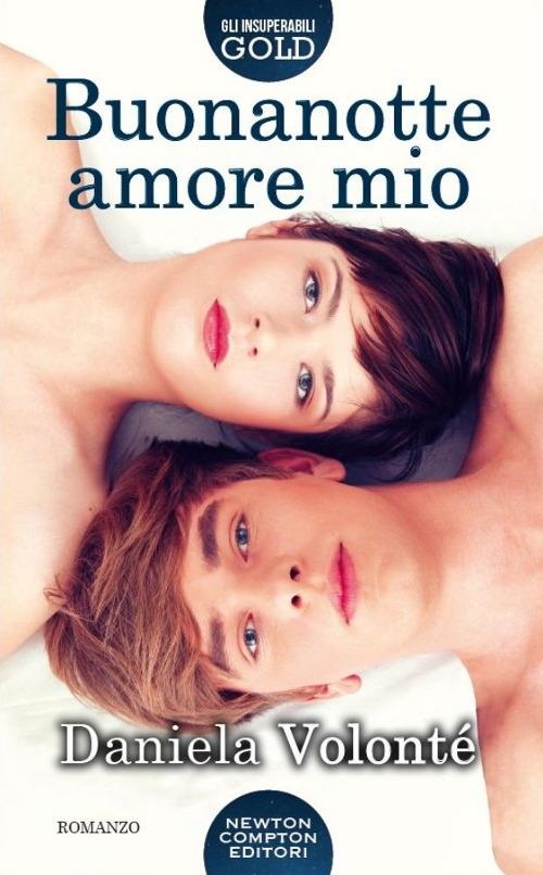 Buonanotte amore mio - Daniela Volonté - copertina