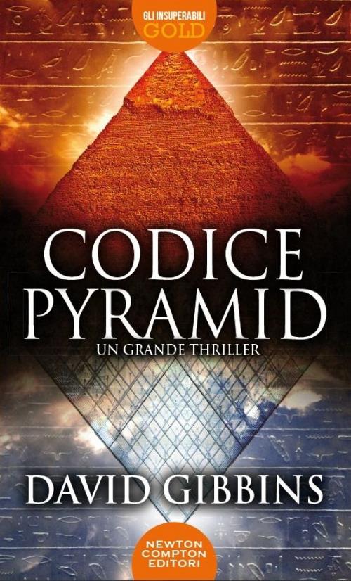 Codice pyramid - David Gibbins - copertina