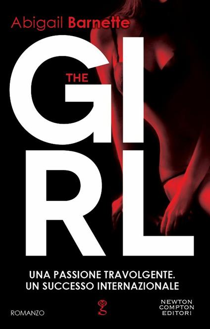 The girl - Abigail Barnette,L. Beneghi - ebook