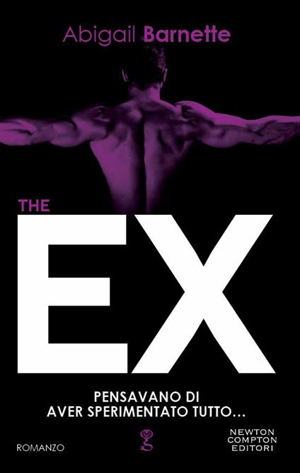 The ex - Abigail Barnette - ebook