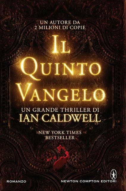 Il quinto Vangelo - Ian Caldwell,M. Gini,C. Pirovano - ebook