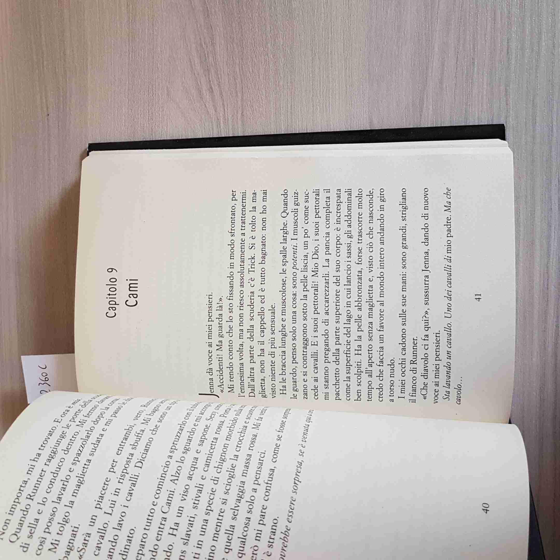 Averti è impossibile. The wild series