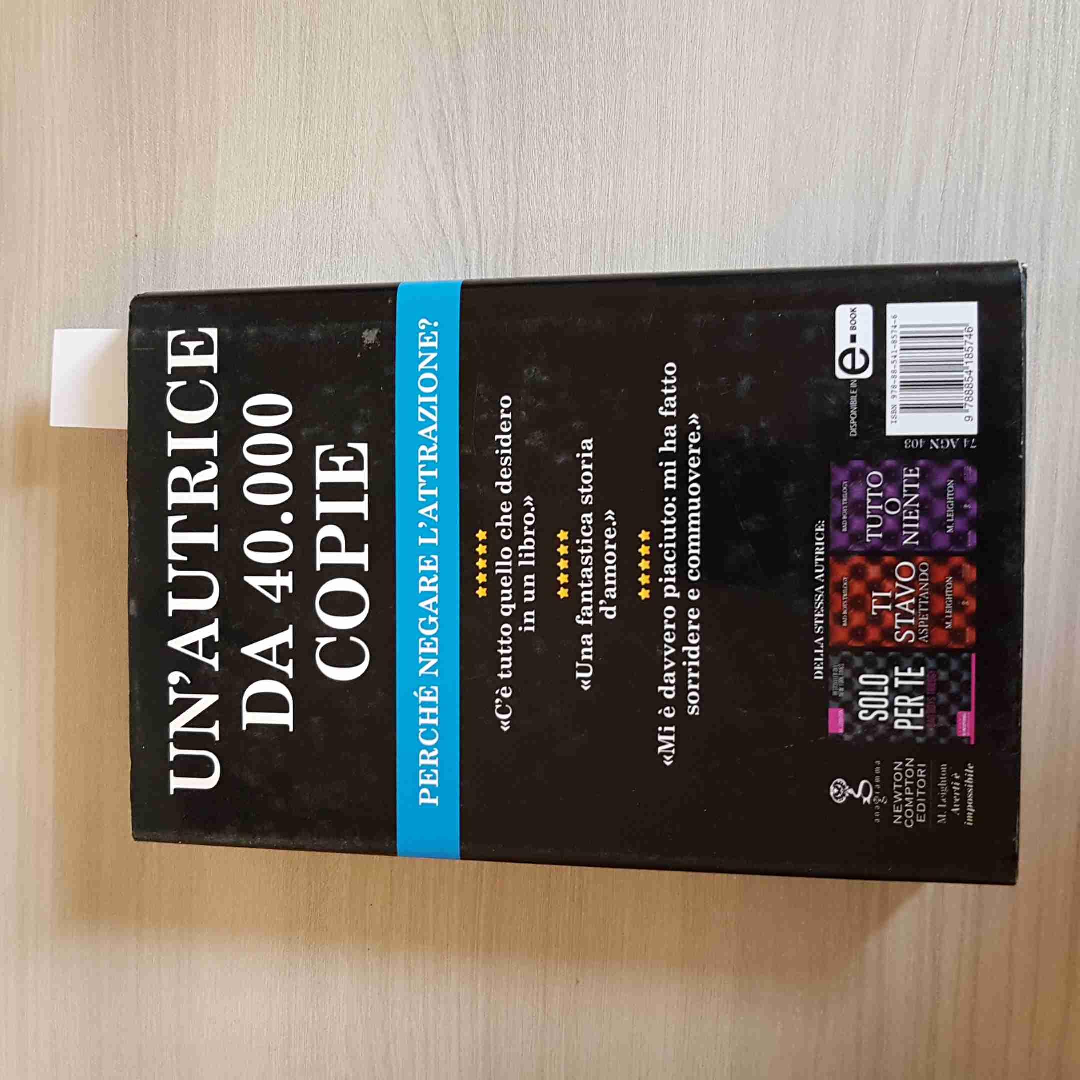 Averti è impossibile. The wild series