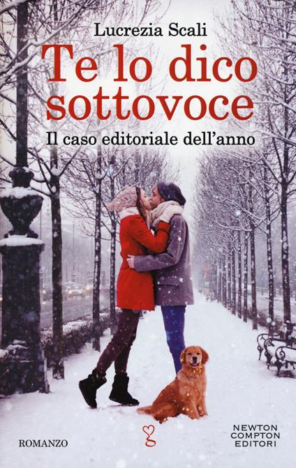 Te lo dico sottovoce - Lucrezia Scali - copertina