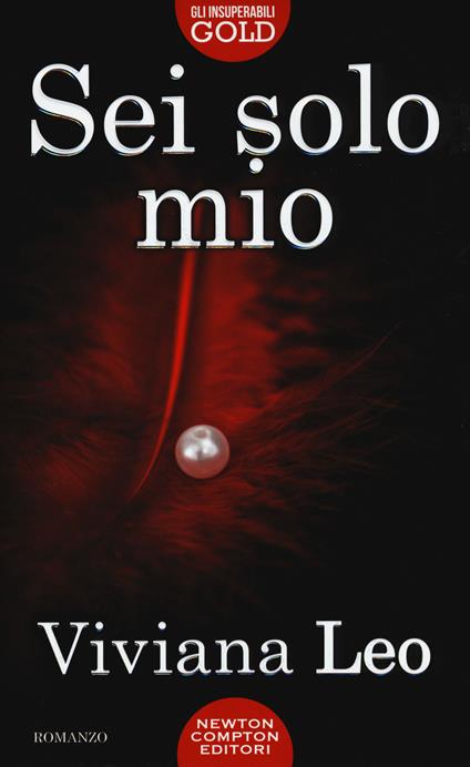 Sei solo mio - Viviana Leo - copertina