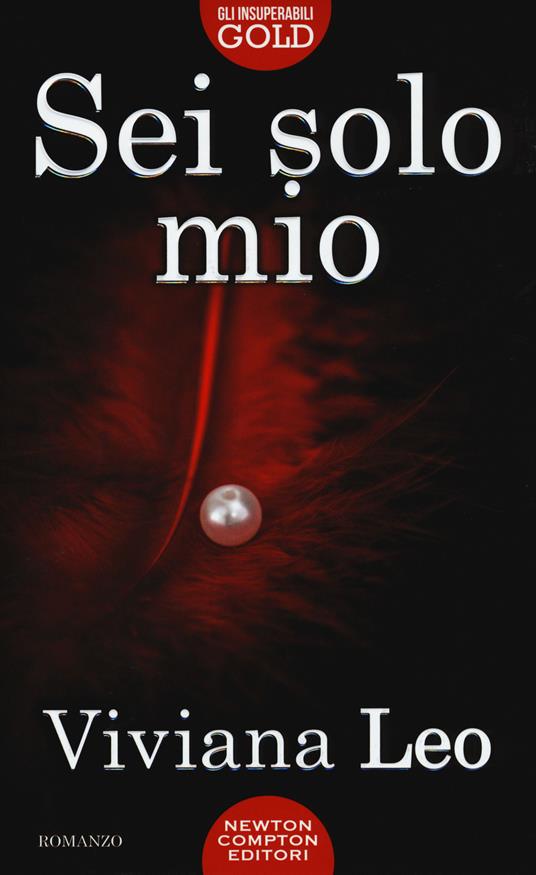 Sei solo mio - Viviana Leo - copertina