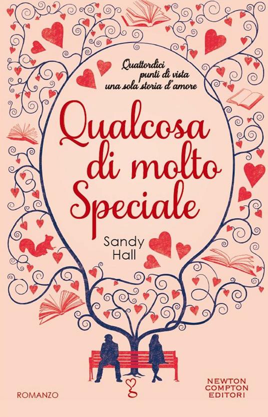 Qualcosa di molto speciale - Sandy Hall,V. De Rossi - ebook