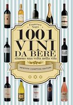 1001 vini da bere almeno una volta nella vita